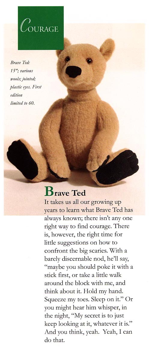 Brave Ted
