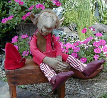 Gnome Tom Griswold II