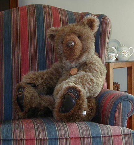 Thaddeus P.J. Bear