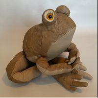 Tom's Toad
